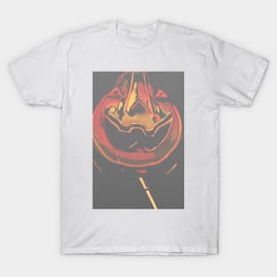 Pumpking Orange T-Shirt